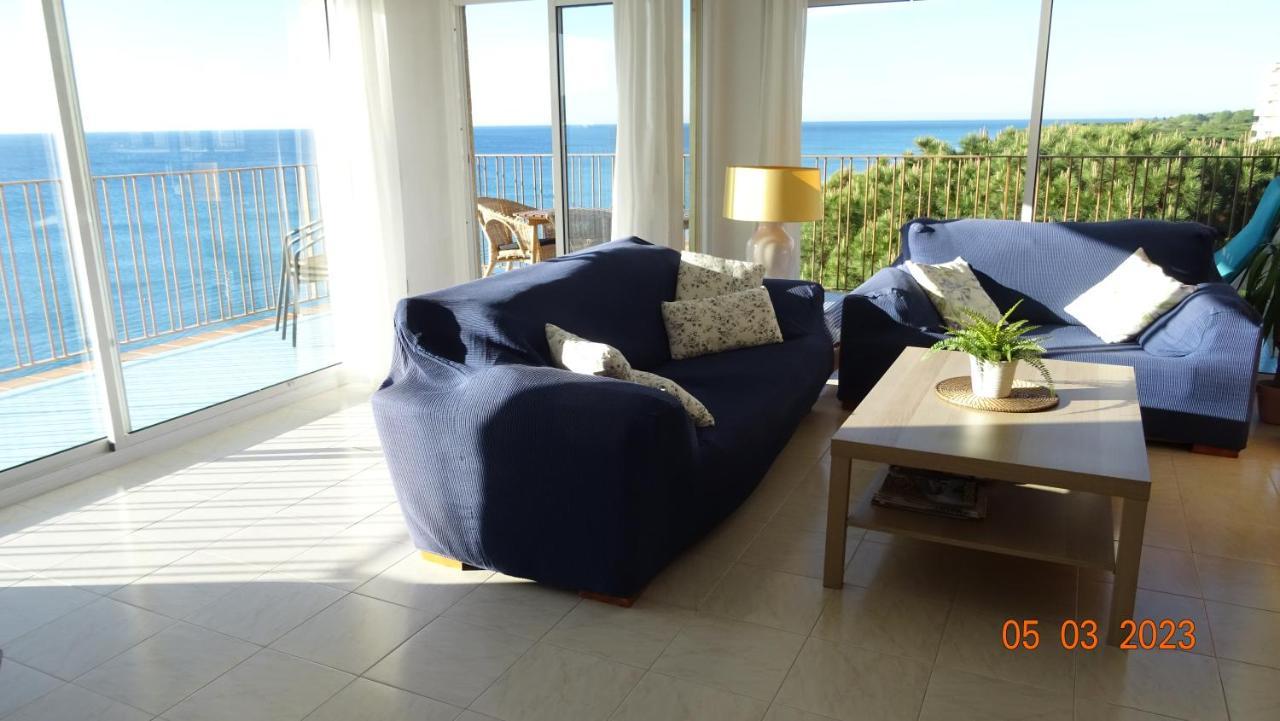 Apartament La Vista Bonica Бланес Екстериор снимка