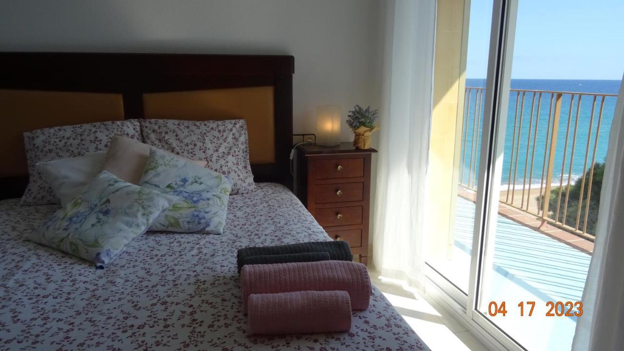 Apartament La Vista Bonica Бланес Екстериор снимка