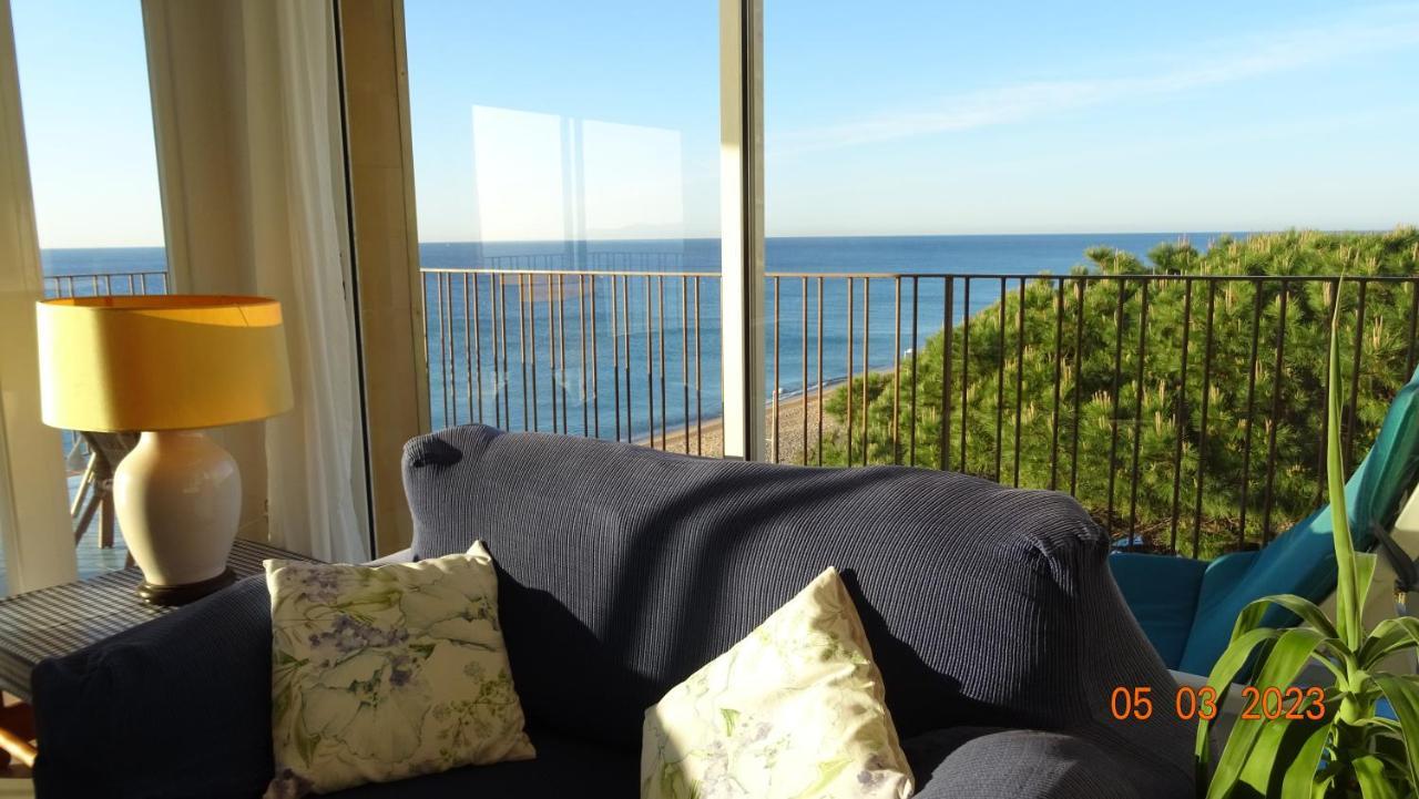 Apartament La Vista Bonica Бланес Екстериор снимка