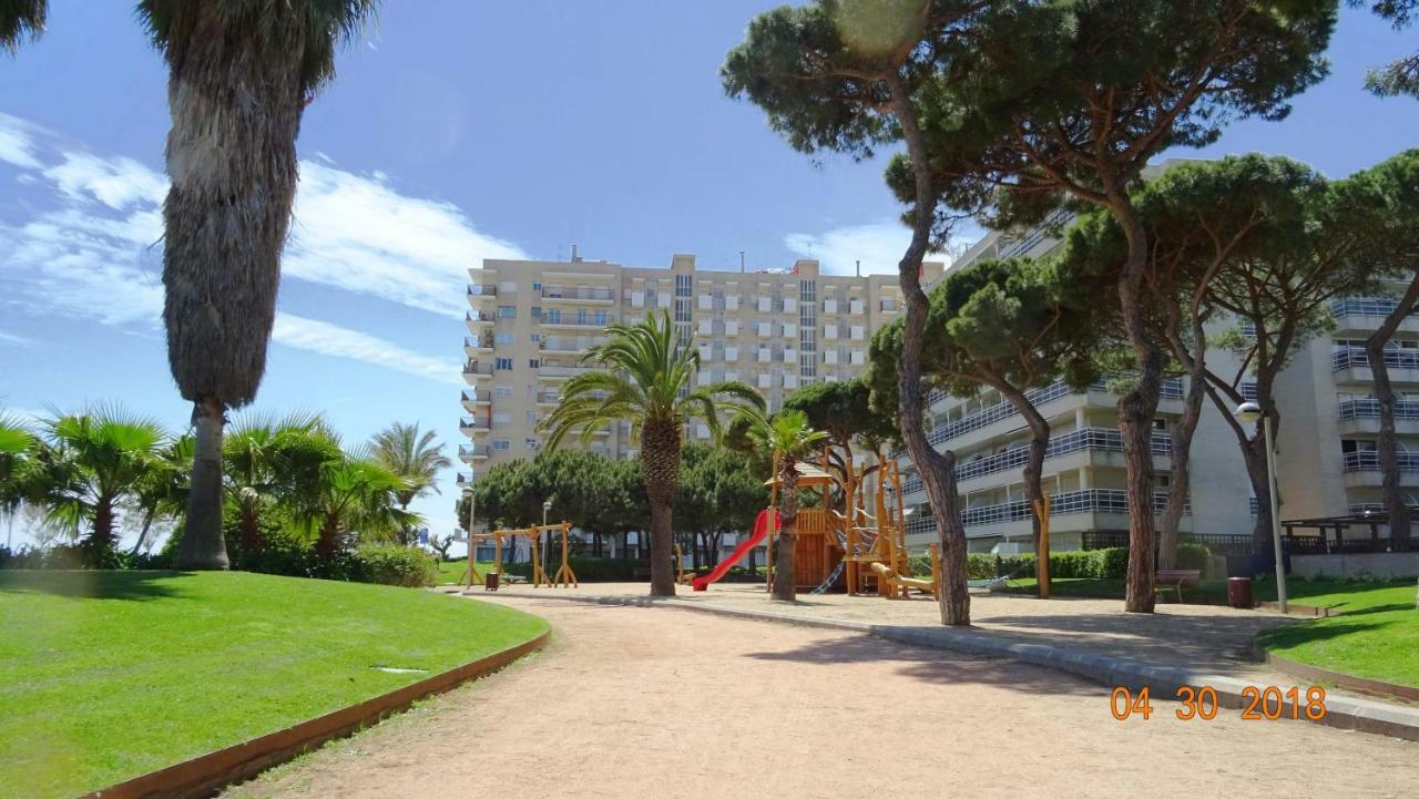 Apartament La Vista Bonica Бланес Екстериор снимка