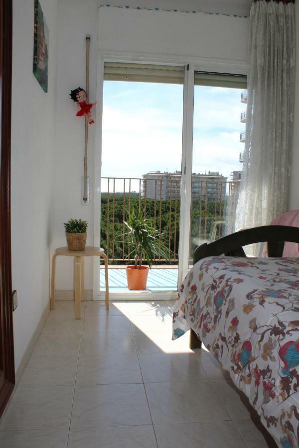 Apartament La Vista Bonica Бланес Екстериор снимка