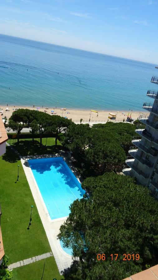 Apartament La Vista Bonica Бланес Екстериор снимка