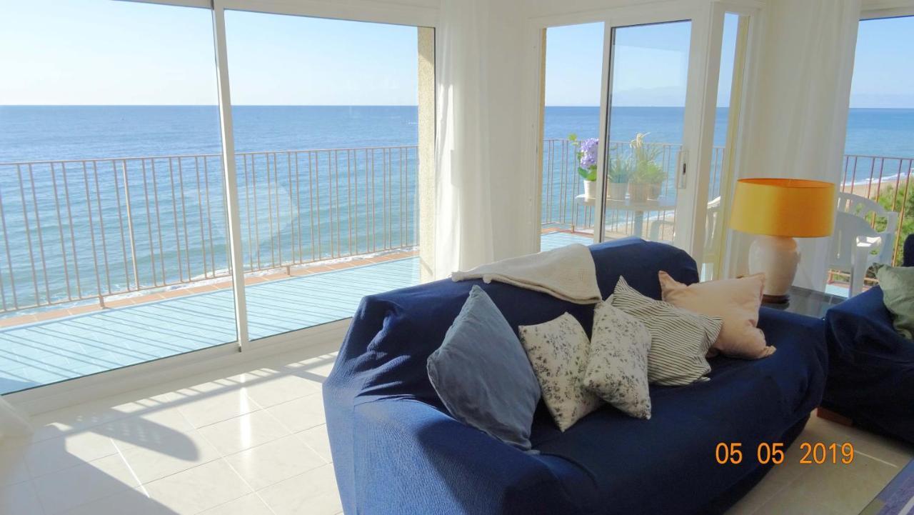 Apartament La Vista Bonica Бланес Екстериор снимка